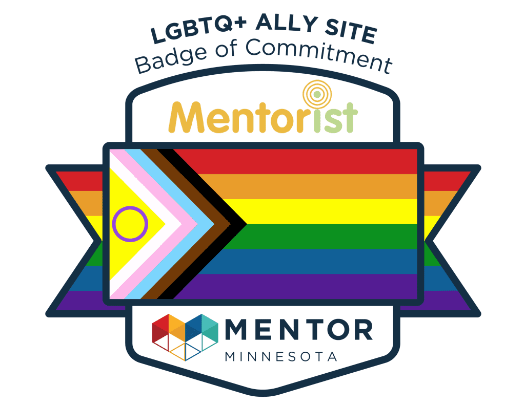 LGBTQ Ally Badge