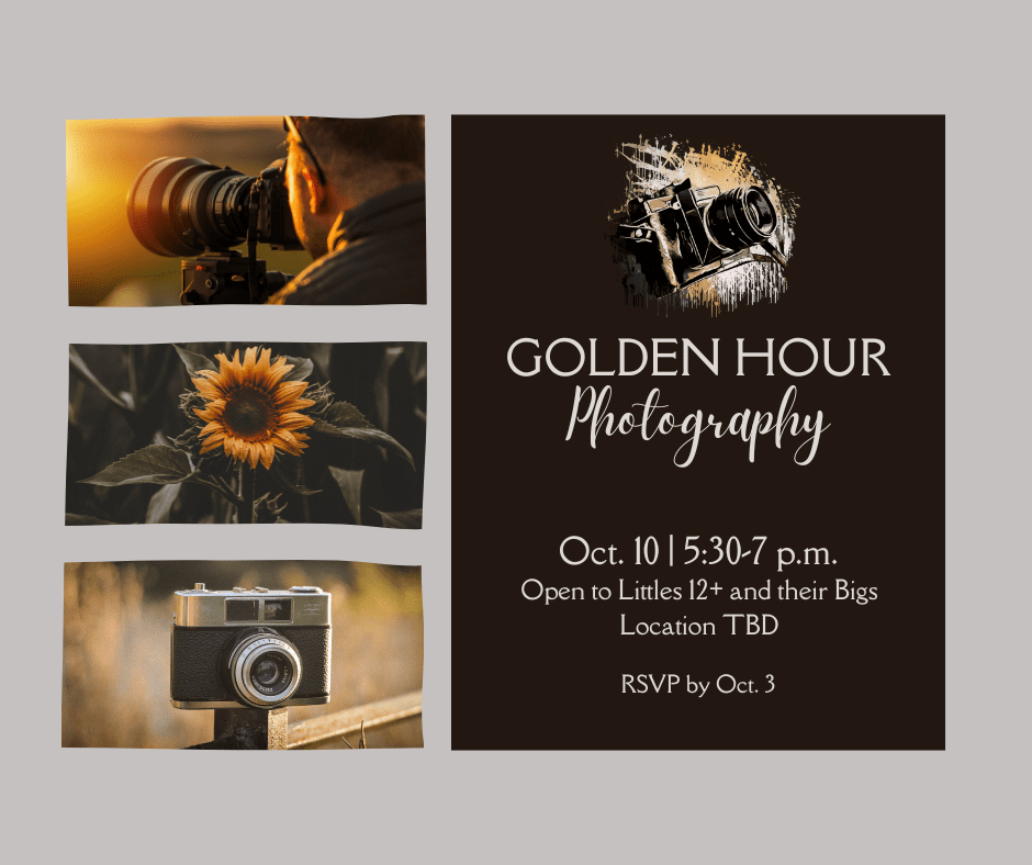 Golden Hour Photography Event