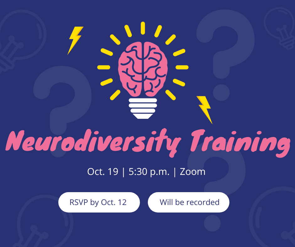 Neurodiversity Training