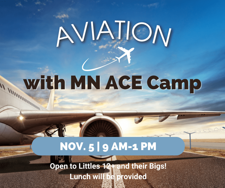 Aviation with MN ACE