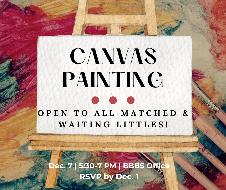 2022 Canvas Painting Activity