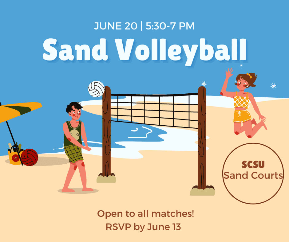 Sand Volleyball 2023